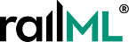 Logo du format d’échange de données railML®